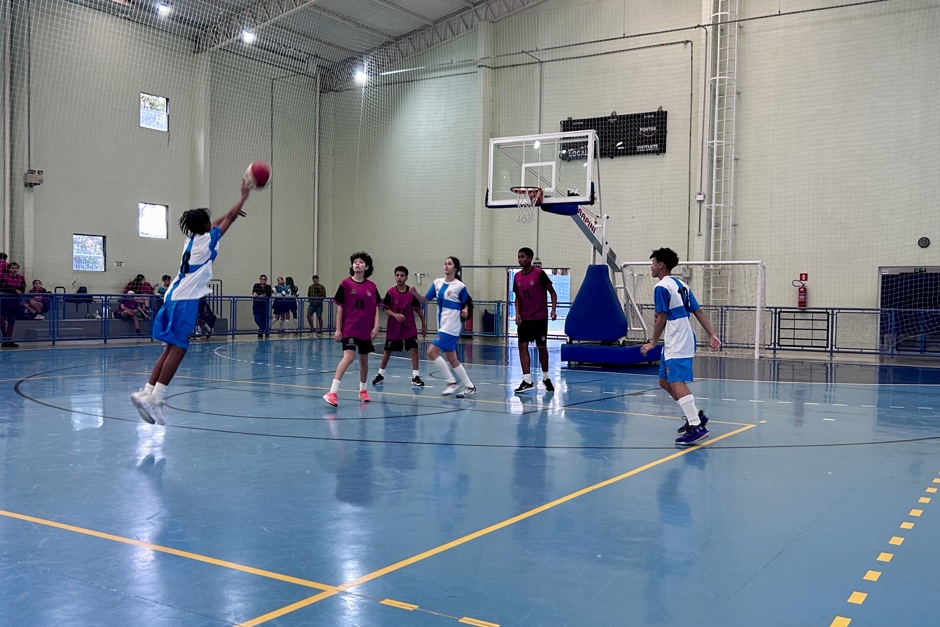 Eliminatórias Basquete 3x3 Misto
