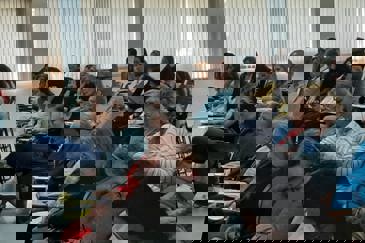 Seminário "Idade e Dignidade: Um Compromisso de Todos"