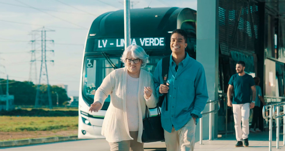 Linha Verde - Pagamento