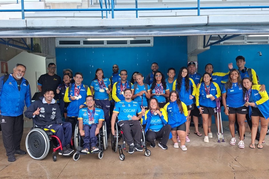 Equipe de paradesporto de São José dos Campos, Instituto Athlon