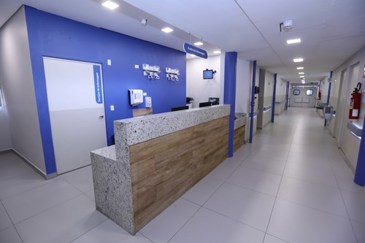 Entrega da modernização da Clínica 3 no HM
