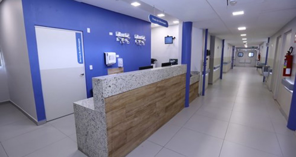 Entrega da modernização da Clínica 3 no HM