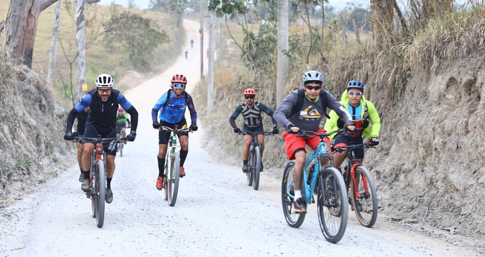 Trip Bike 2025. Foto: Claudio Vieira/PMSJC 17-08-2025 