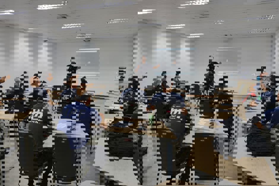 Foto: Divulgação treinamento-mpf-6.jpeg