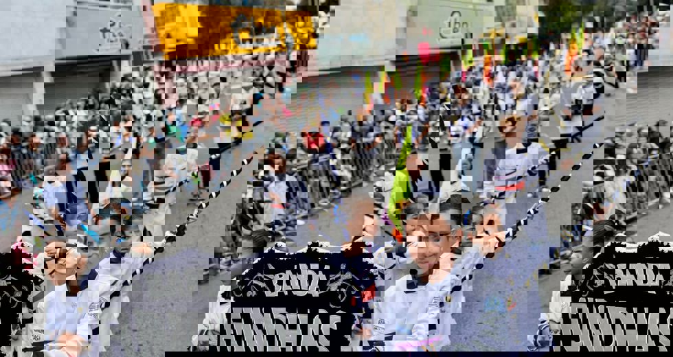 Desfile de 7 de Setembro