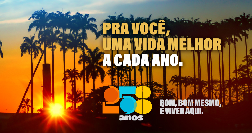 Aniversário da cidade