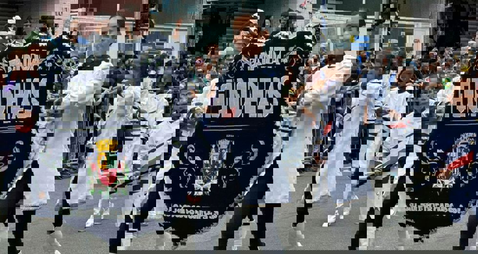 Desfile de 7 de Setembro