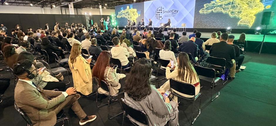 São José leva modelo de cidade inteligente à América Latina