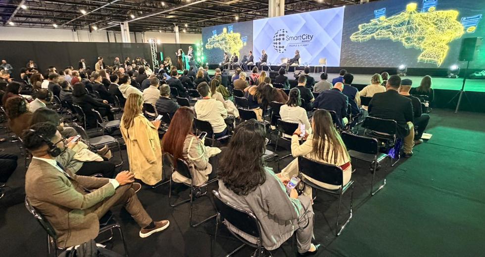 São José leva modelo de cidade inteligente à América Latina