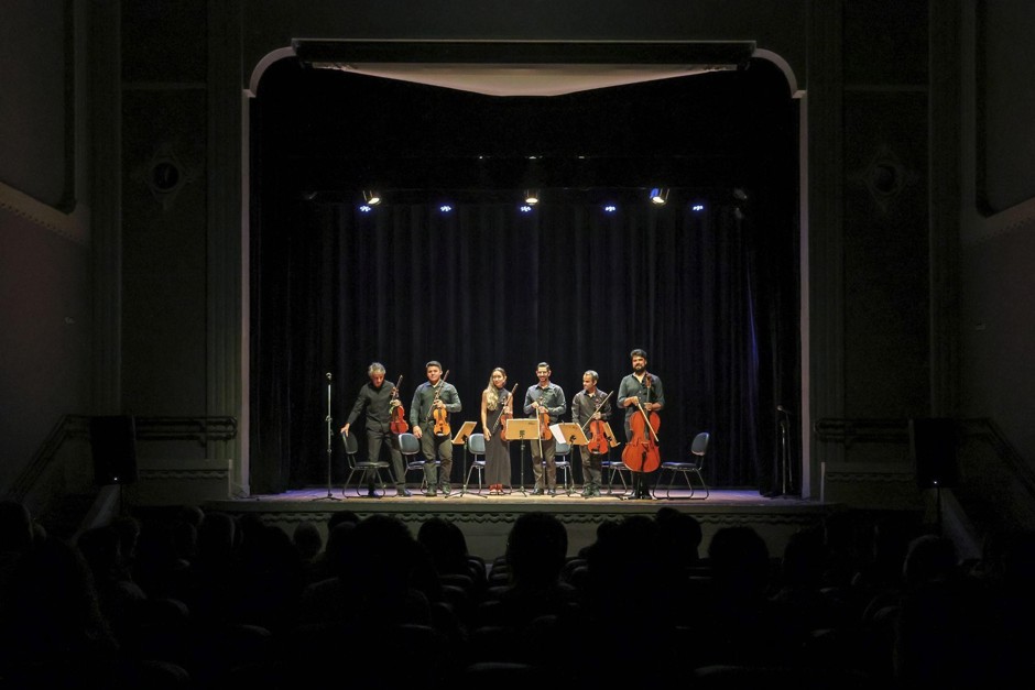 concerto de camara benedito alves