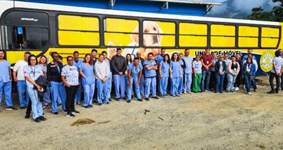 Castramóvel em São Francisco Xavier