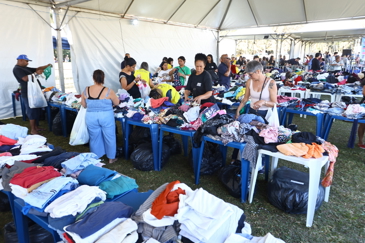 São José 258 Anos - Parque da Cidade. Foto: Claudio Vieira/PMSJC 27-07-2025