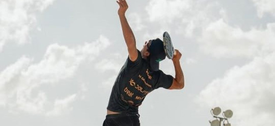 Prefeitura lança torneio amador de beach tennis