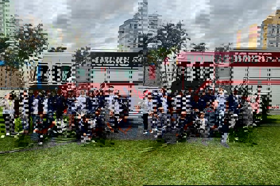 Atendidos de 10 unidades receberam orientações sobre segurança, prevenção de acidentes e primeiros socorros 