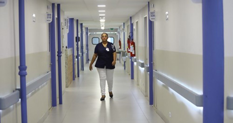 Entrega da modernização da Clínica 3 no HM