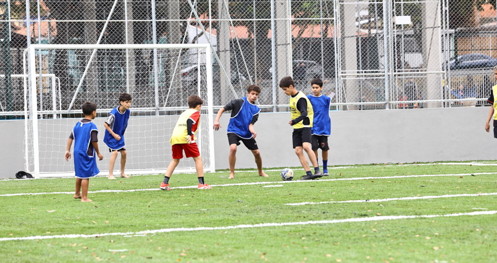 Entrega do Poliesportivo do Bosque dos Eucaliptos. Foto: Claudio Vieira/PMSJC 13-09-2025 