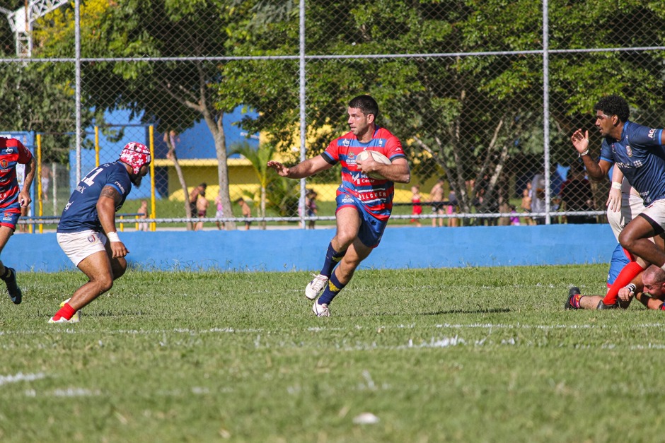 Equipe joseense de Rugby