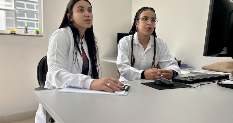 “Cuidar de quem cuida” na UBS Jardim da Granja