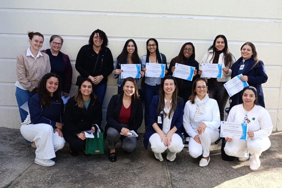 Curso Aleitamento Materno - HM