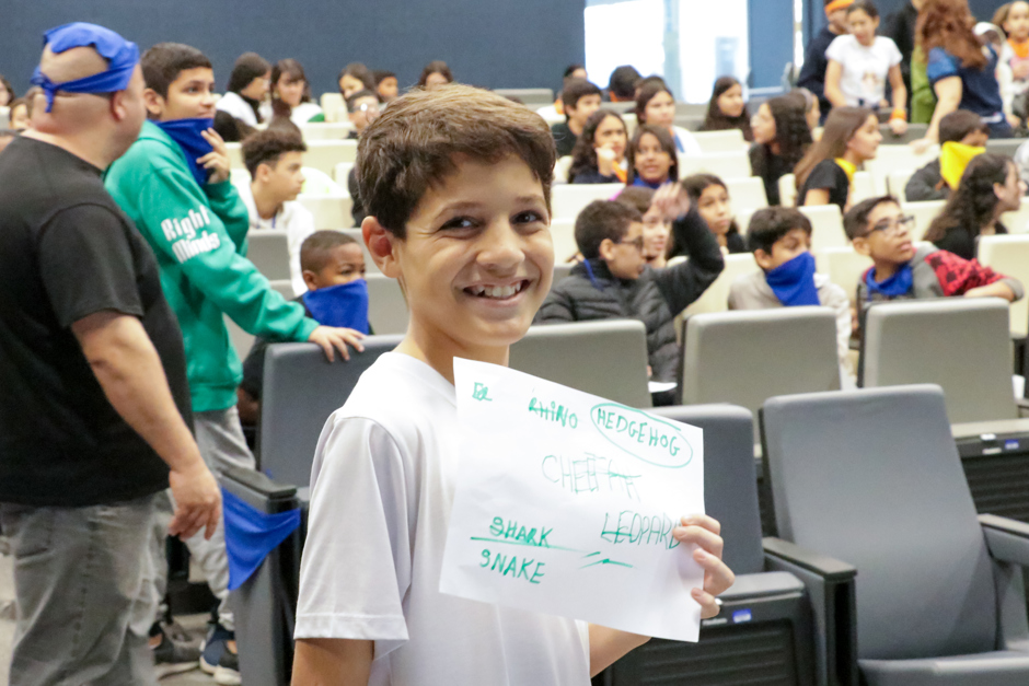 Estudantes terão Prepara Idiomas Day neste sábado
