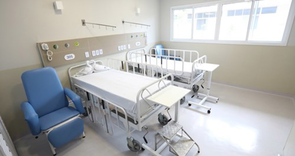 Entrega da modernização da Clínica 3 no HM