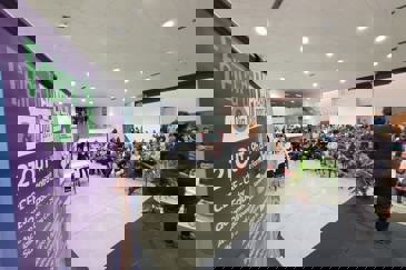 Feira do Emprego e dia D