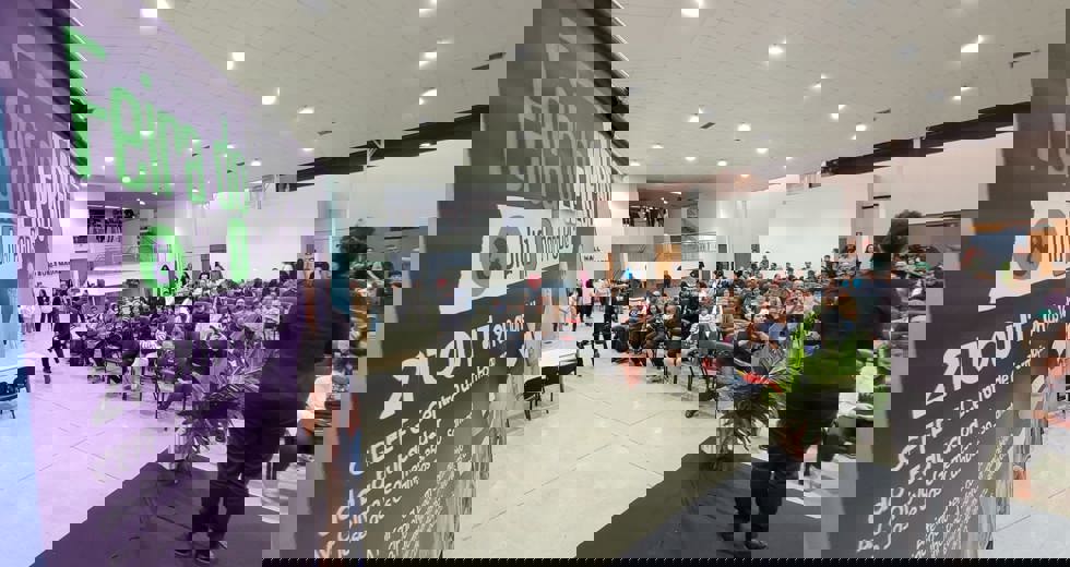 Feira do Emprego e dia D