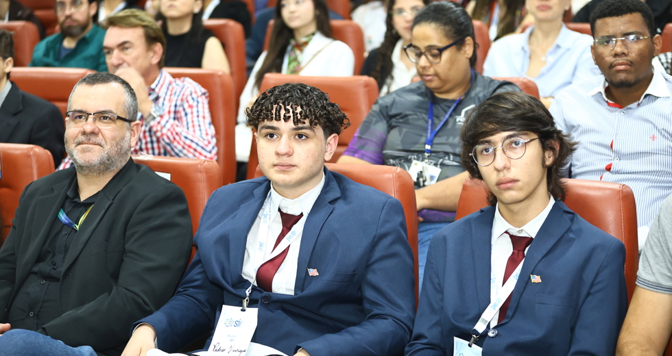 Debates globais e novas perspectivas marcam a abertura da SIEF 2025 