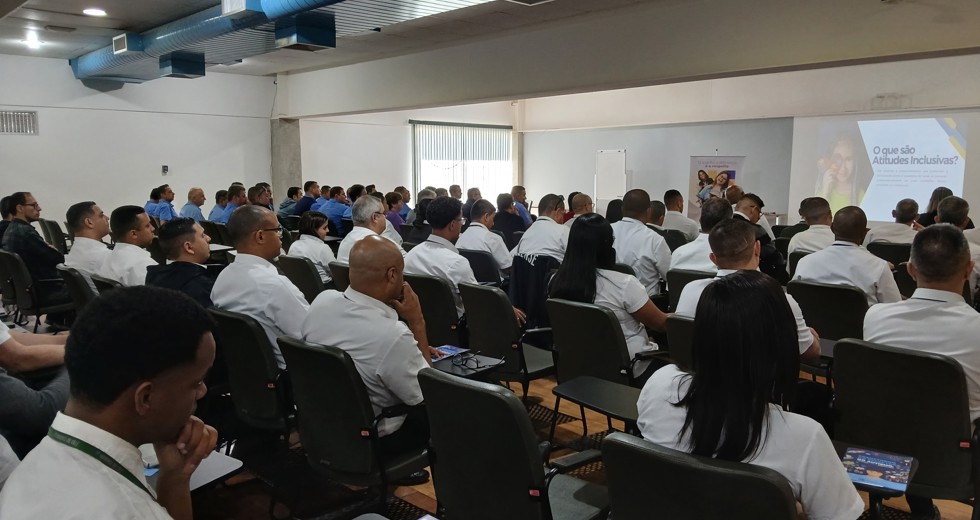 Projeto Conhecendo a Pessoa com Deficiência - Atitudes Inclusivas