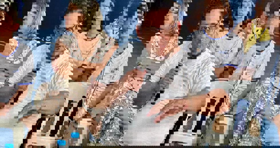 Ex-atendido e ex-funcionário, Carlos Arcanjo contou sua trajetória de vida