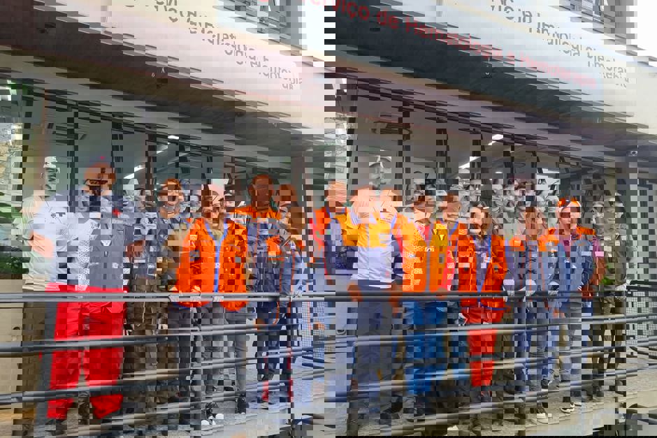 Dia do Voluntário Defesa Civil
