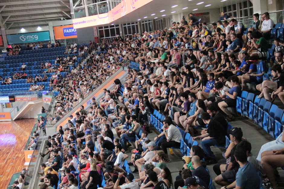SÃO JOSÉ BASKET - NBB