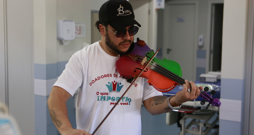 "O que importa para você?" no Hospital de Clínicas Sul e na UES Sul