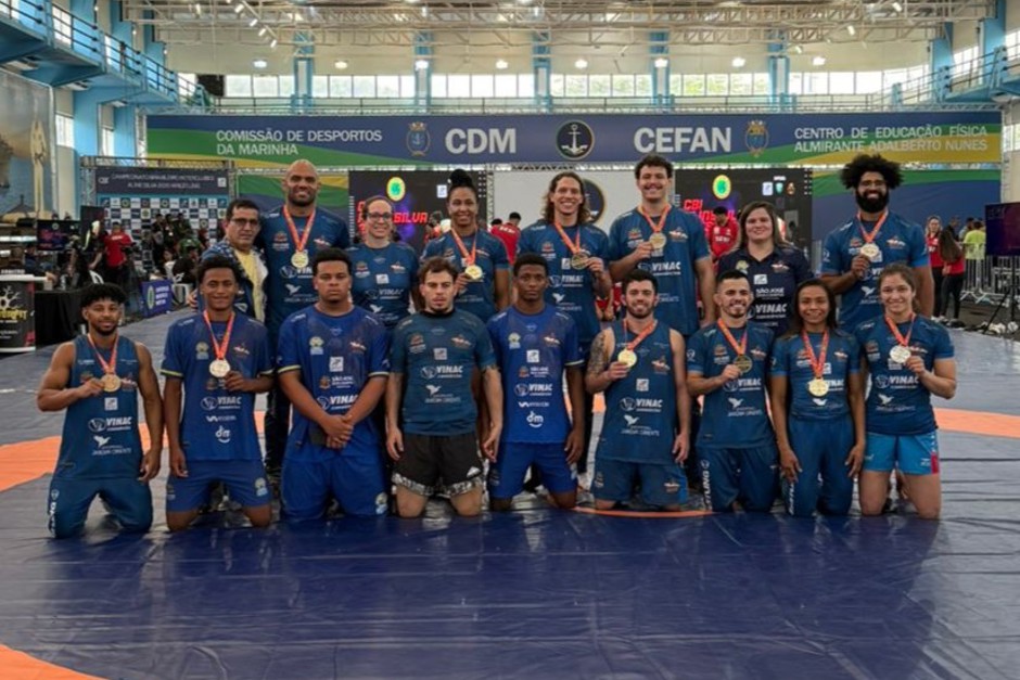 São José Wrestling