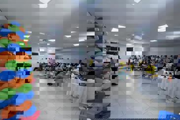 Prêmio Top Quality - Hospital de Clínicas Sul e UBS Resolve Parque Industrial