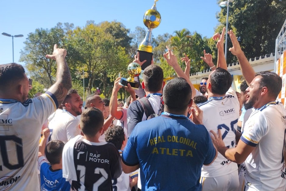 Torneio é realizado pela Prefeitura de São José dos Campos