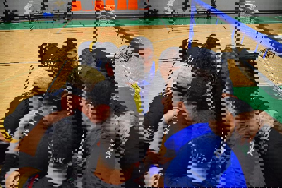 Goalball - Athlon