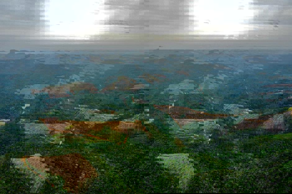 Loteamento Irregular SFX