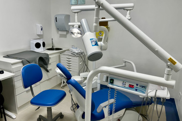 Atendimento odontológico emergencial no Hospital de Clínicas Sul