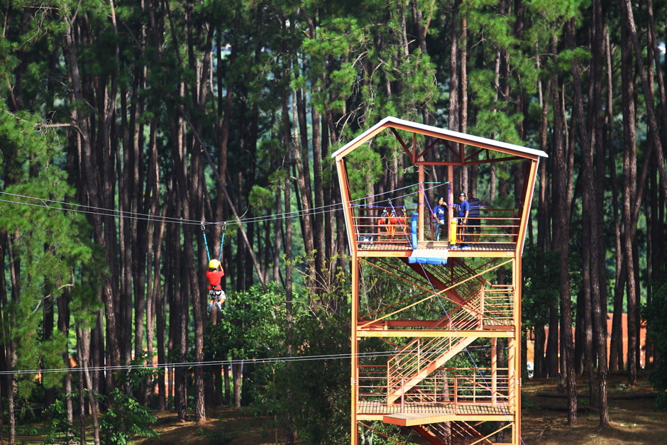  Parque Alberto Simões, localizado na região norte da cidade.