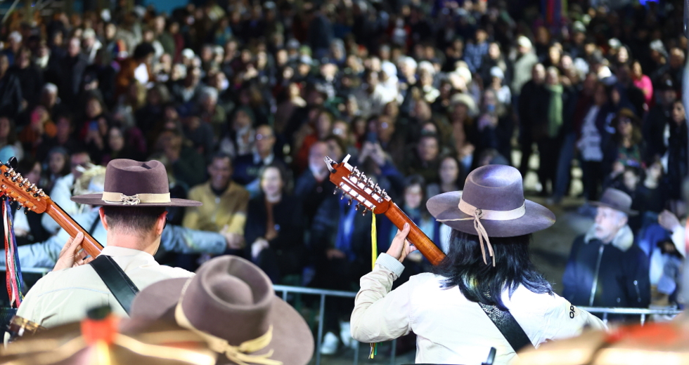 Festival de Inverno São Xico com Orquestra de Viola Caipira. Foto: Claudio Vieira/PMSJC 19-07-2025  