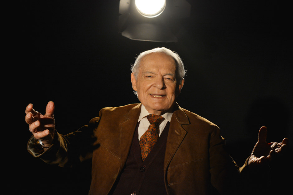 Foto: Divulgação Othon Bastos