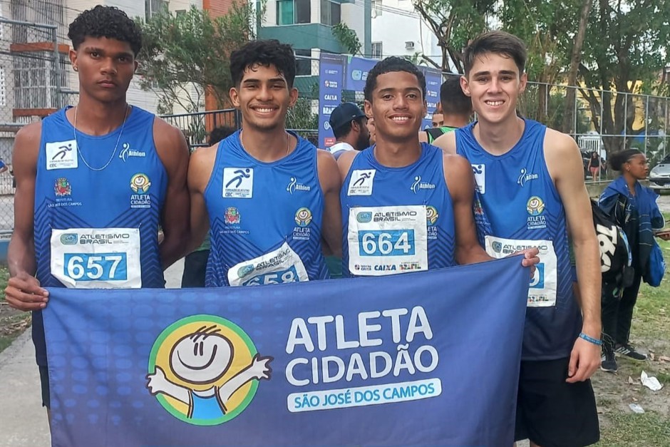 Atletismo Sub-20 - Brasileiro Recife