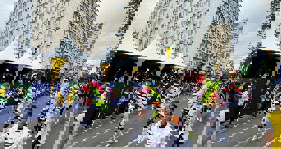 Desfile de 7 de Setembro