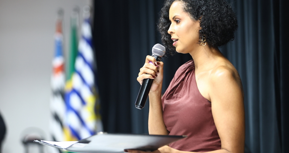 Formatura EFE - T15 no Cefe. Foto: Claudio Vieira/PMSJC 29-10-2025 