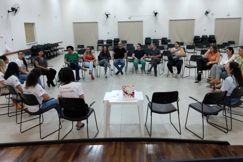 Programa de Apadrinhamento Afetivo