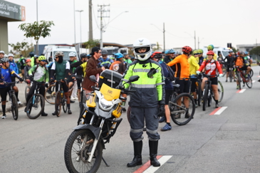 Trip Bike 2025. Foto: Claudio Vieira/PMSJC 17-08-2025 