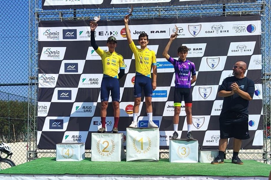 Desafio Valeparaibano de Ciclismo
