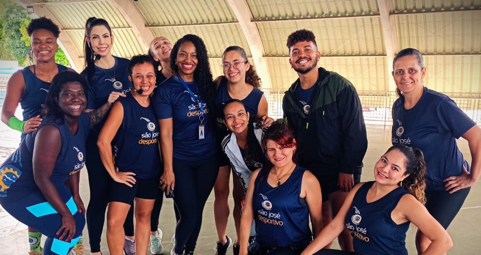 8ª Semana da Educação Física, evento realizado pela Prefeitura de São José dos Campos