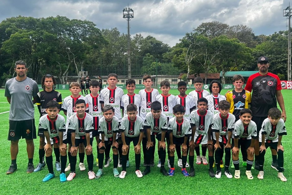 Copa Joseense Sub-9 e Sub-11 - Ouro - finalistas